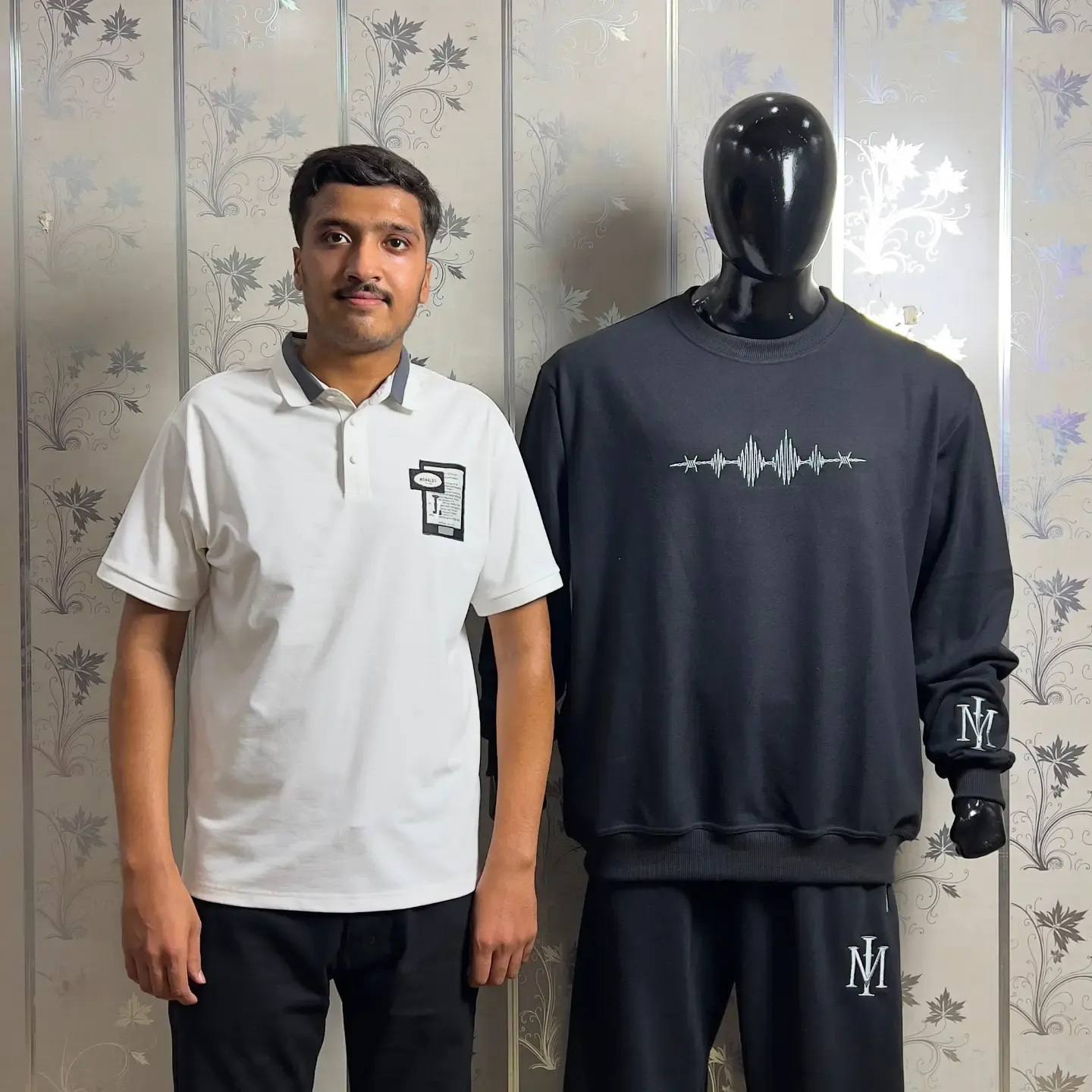 AHS Impex custom apparel manufacturing